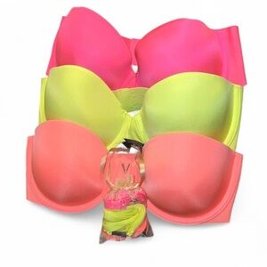 NWOT Victoria Secret Everyday Bras